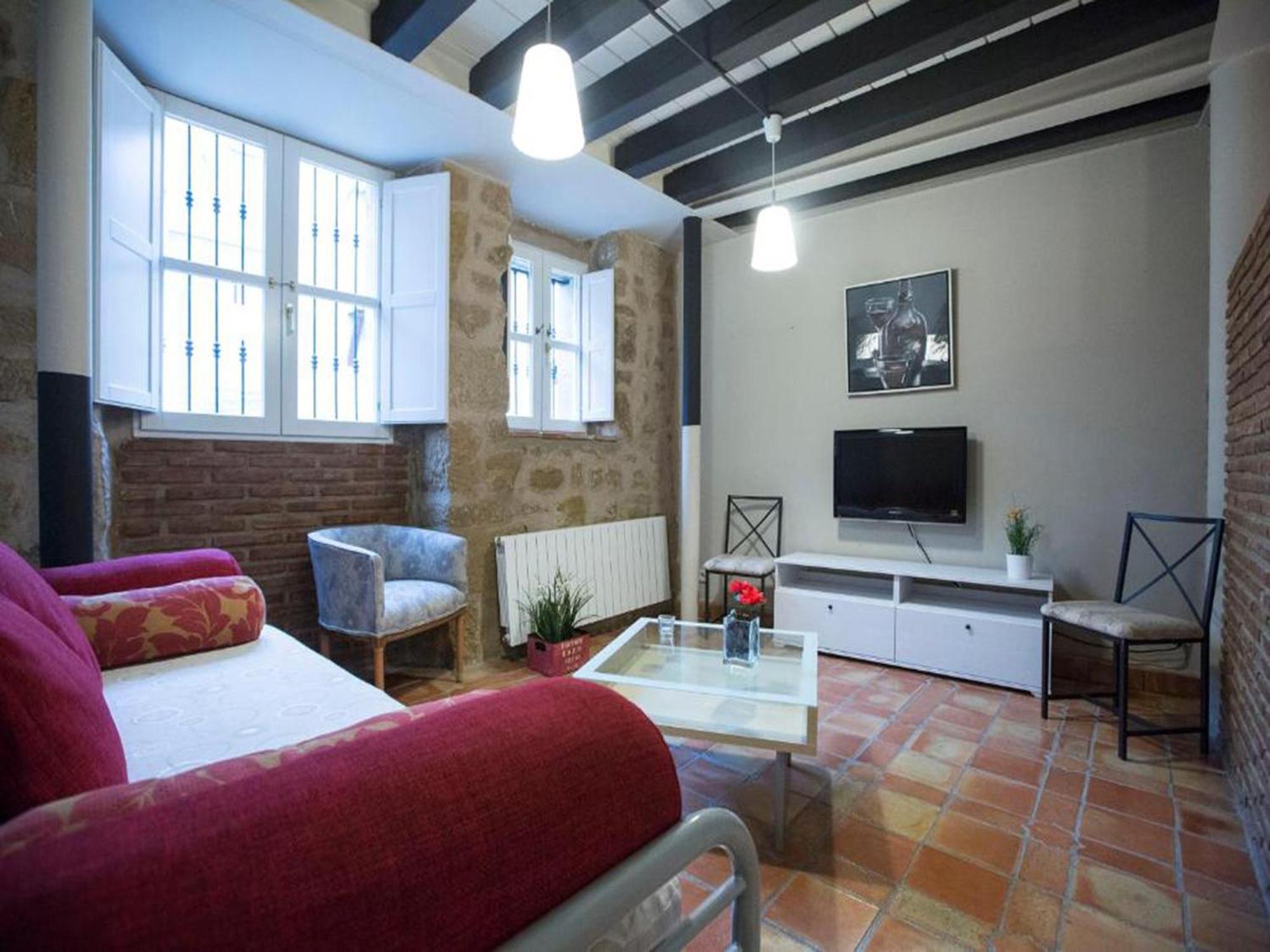 Apartamentos Senorio De Haro 3000 מראה חיצוני תמונה