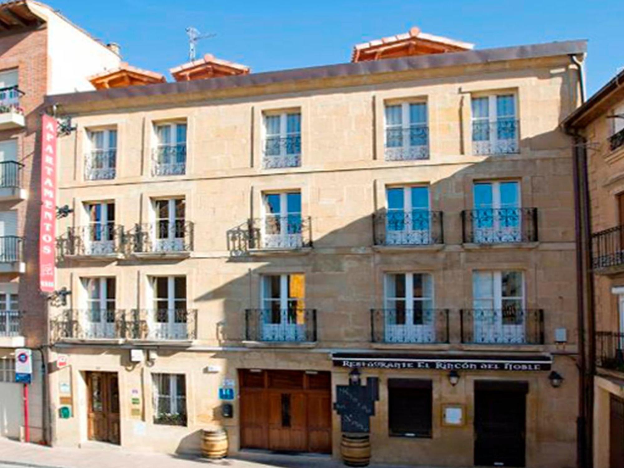 Apartamentos Senorio De Haro 3000 מראה חיצוני תמונה