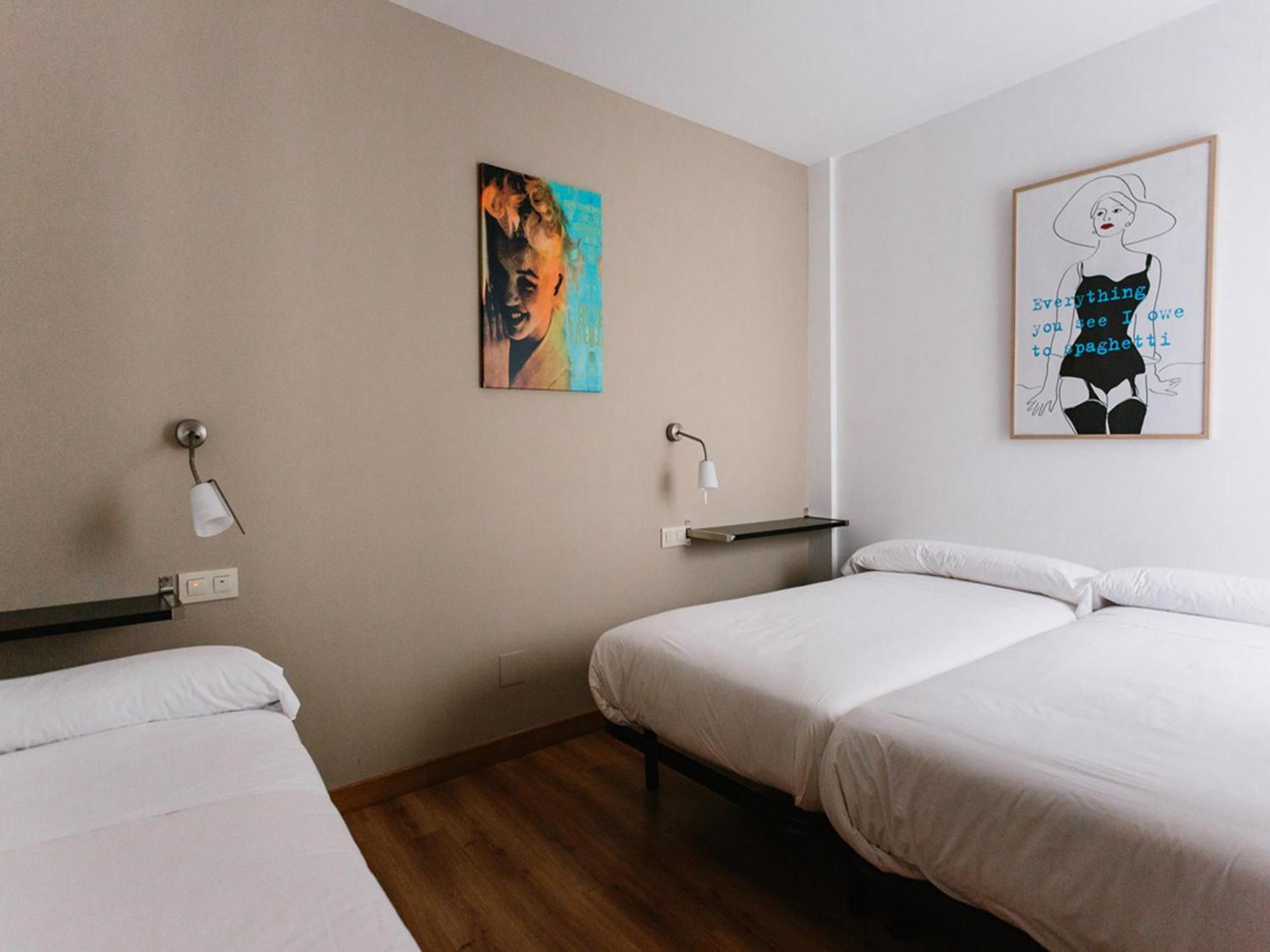 Apartamentos Senorio De Haro 3000 מראה חיצוני תמונה