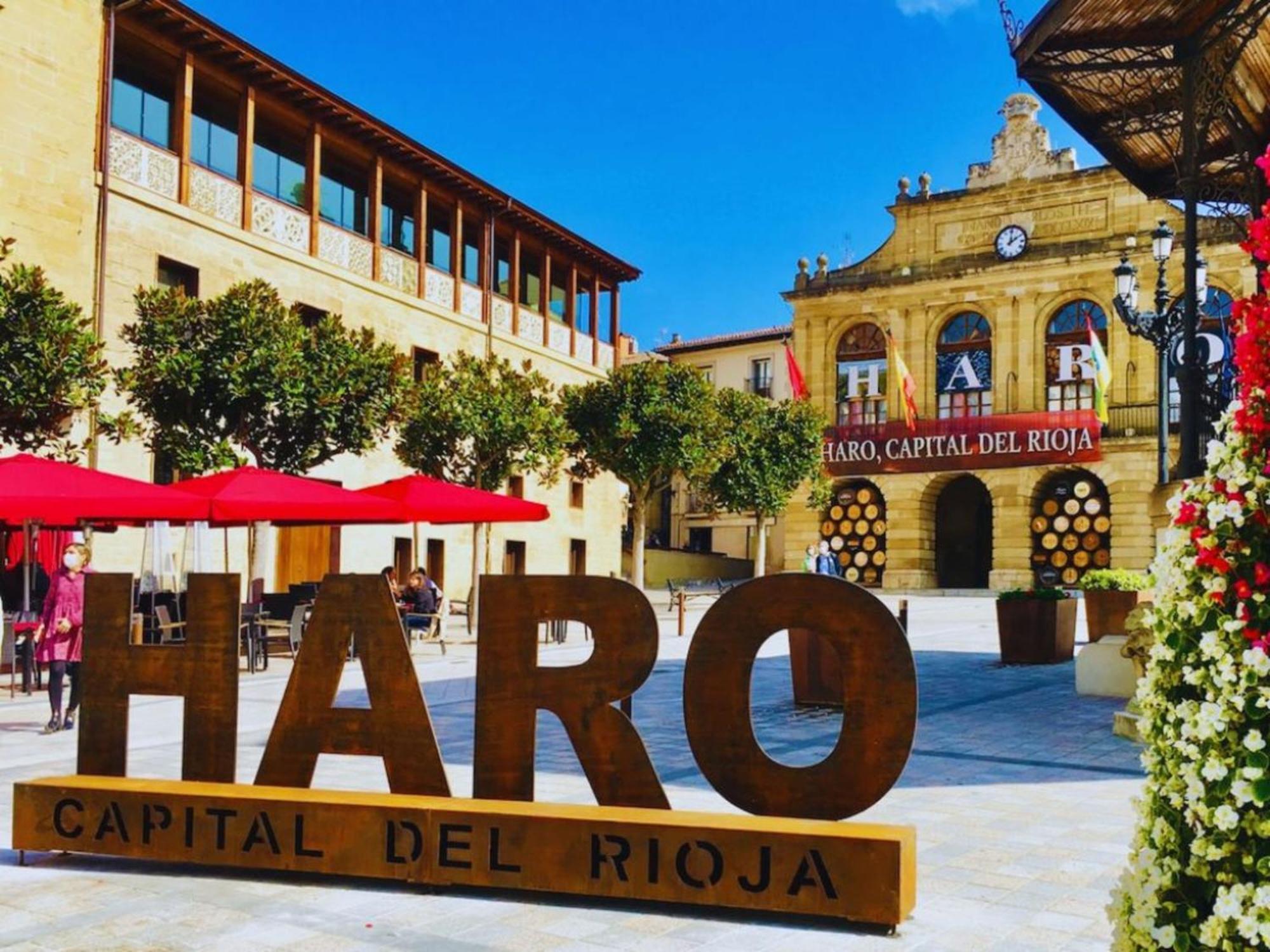 Apartamentos Senorio De Haro 3000 מראה חיצוני תמונה